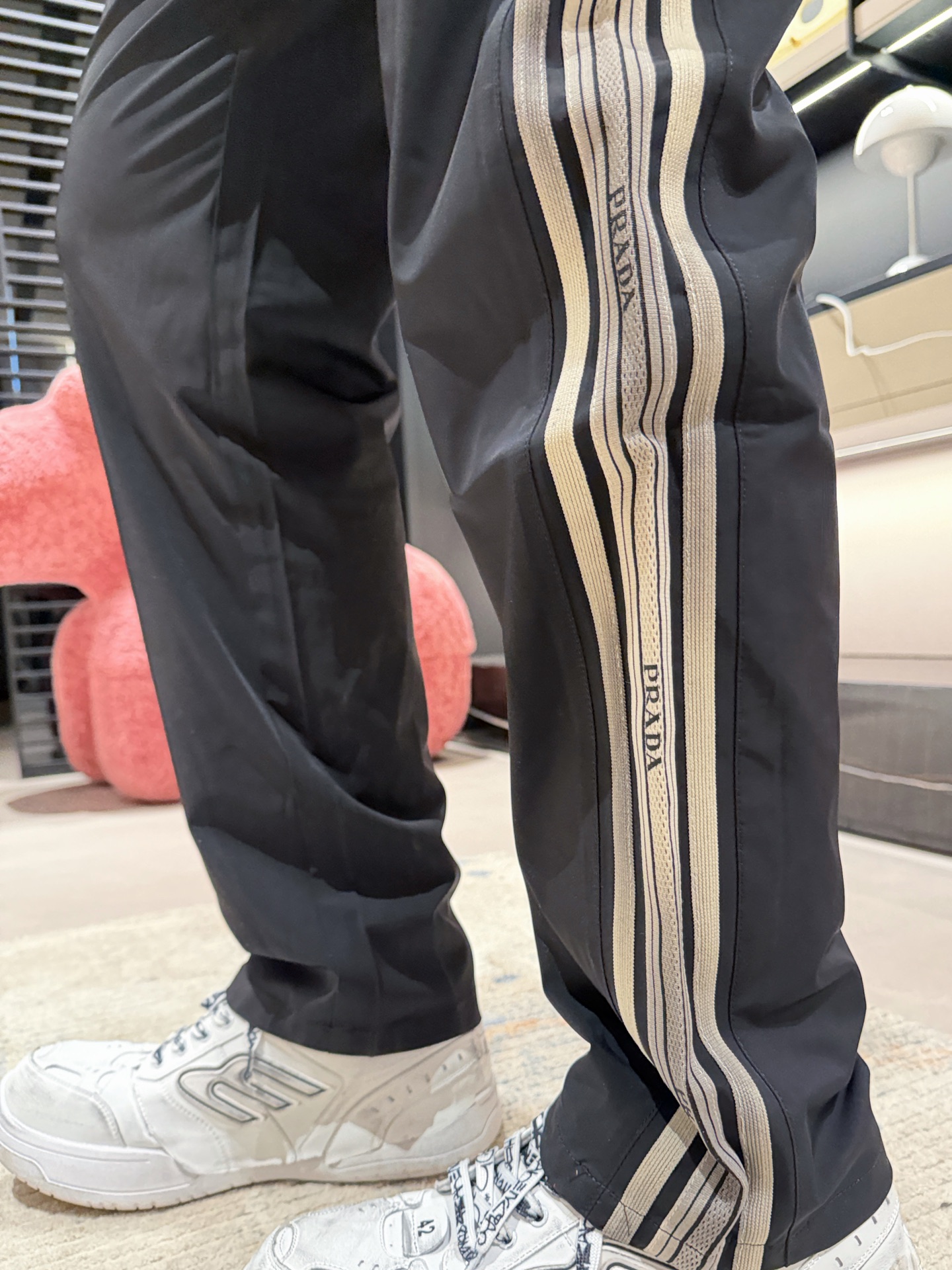 Casual Pants Man